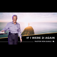 Guest Speaker Pastor Ron Earle