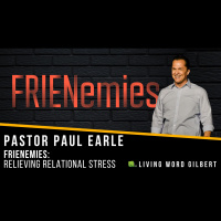 Frienemies: Relieving Relational Stress