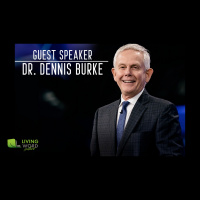 Guest Speaker Dr. Dennis Burke