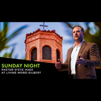 Guest Speaker: Pastor Steve Hage