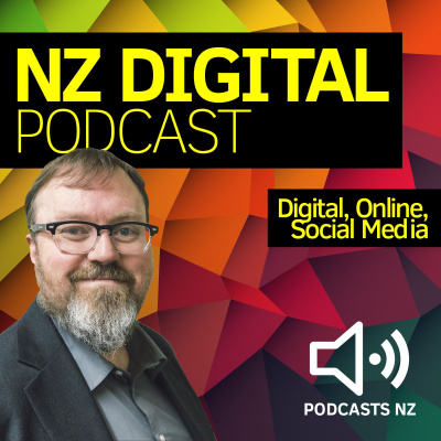Nz Digital Podcast