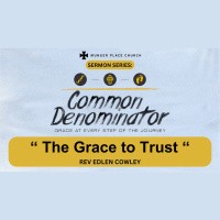 The Grace to Trust