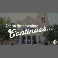 And so the adventure continues...