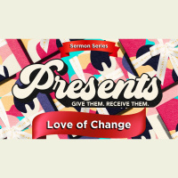 Love of Change