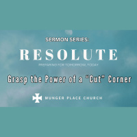 Grasp the Power of a Cut Corner