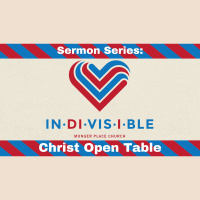 Christ Open Table