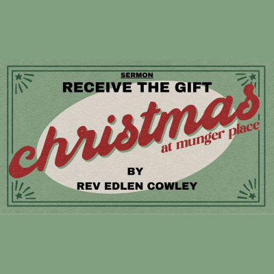 Munger Place Church - Dallas, Texas