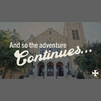 Munger Place Church - Dallas, Texas