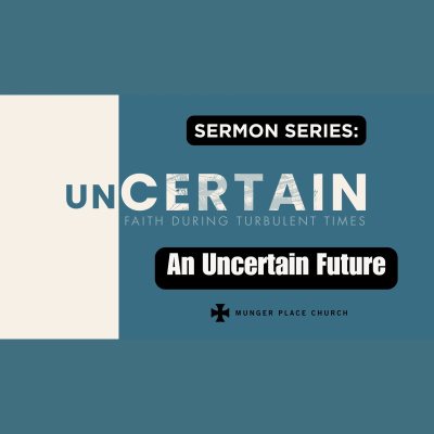 Munger Place Church - Dallas, Texas