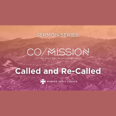 Munger Place Church - Dallas, Texas