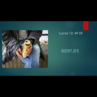 Kerkdienst van 19-10-2025 (09:30) - Preek (Voorganger: Zr. G. de Graaf)