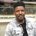 Pastor Gerald a Johnson