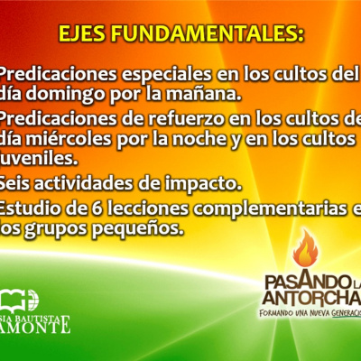 Iglesia Bautista Miramonte Podcast