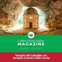 CBI Mag 2.05 | Tempio del Valadier: un tempio scavato nella roccia