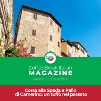 CBI Mag 2.10 | Corsa alla Spada e Palio di Camerino: un tuffo nel passato