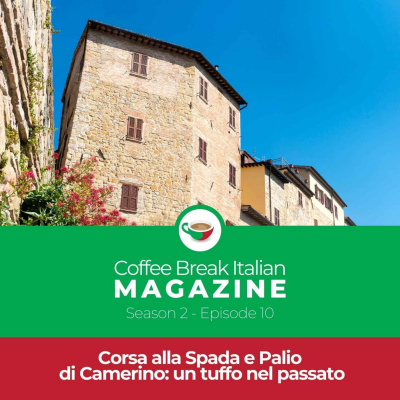 Coffee Break Italian