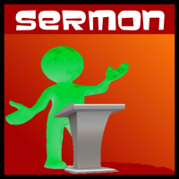 Bible Thought Sermon - God and His Church