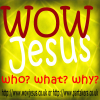 Bible Thought - WOW Factor of Jesus Christ - Part 24 - Whats in a name