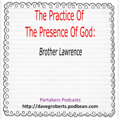Partakers Christian Podcasts