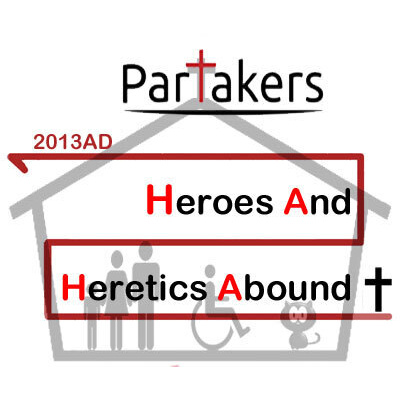 Partakers Christian Podcasts