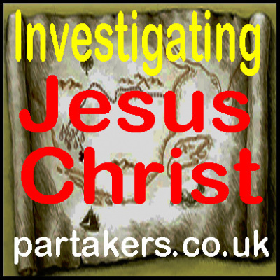 Partakers Christian Podcasts