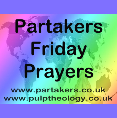 Partakers Christian Podcasts