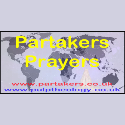 Partakers Christian Podcasts