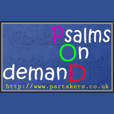 Partakers Christian Podcasts