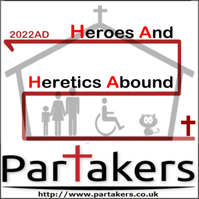 Partakers Christian Podcasts