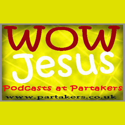 Partakers Christian Podcasts