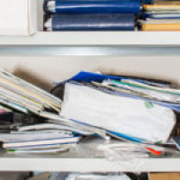 De-clutter Your Life – Part 1