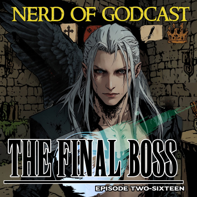 Nerd Of Godcast