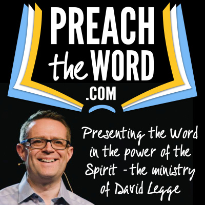 Preach The Word - Audio Sermons