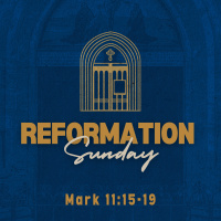 Reformed and Always Reforming