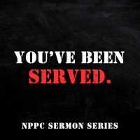 youve been served to serve others
