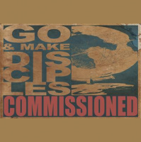 [Commissioned] You Are Commissioned