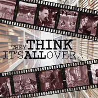 [They Think Its All Over] Calm in the storm