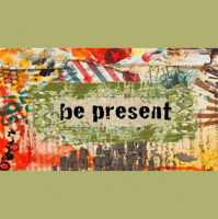 [Be Present] Be Present - In His Church