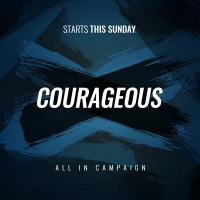 [Courageous] Action
