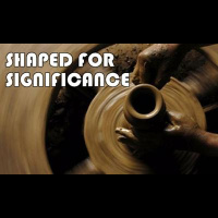 [Shaped for Significance] Living Your Hearts Desire