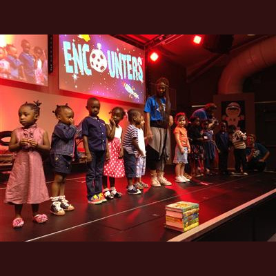 Milton Keynes Christian Centre