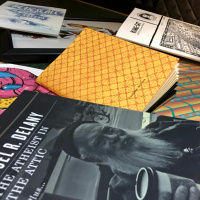 Podcast short: A Print  Resist haul