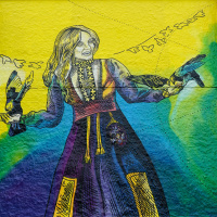 Podcast: A mural, a journey