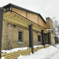 Podcast short: Renovating and cooperating on Winnebago