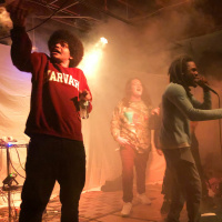 From Supa Friends to stratosphere blues