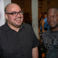 Podcast: People-to-people contact with bassist Nick Moran