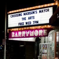 Madisons mayoral challengers on the arts