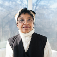 Podcast: Muriel Simms deeply interwoven oral histories