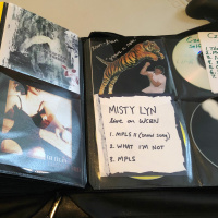 Podcast: The big old book of CDs