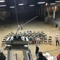 Podcast: A night with robotic anthropologists